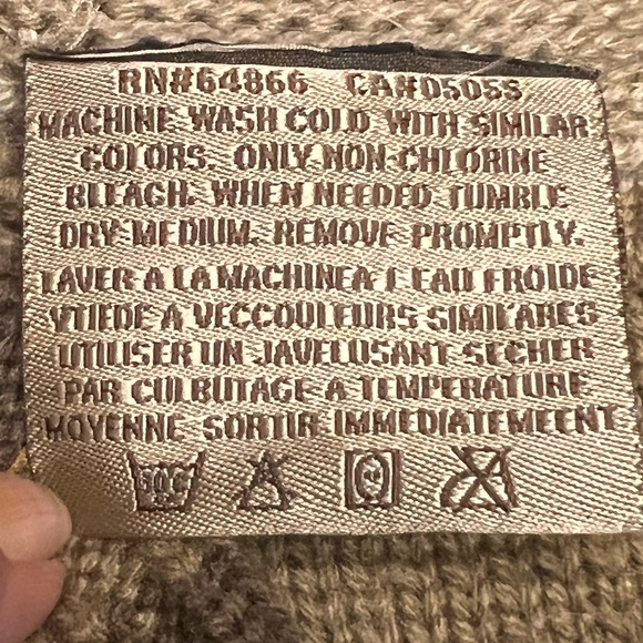 Vintage Ferruche sweater - Picture 5 of 8